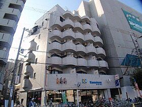 メゾンシクロ  ｜ 大阪府大阪市淀川区十三本町１丁目12番16号（賃貸マンション1R・3階・21.00㎡） その1