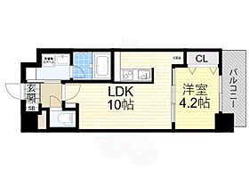 大阪府大阪市淀川区三津屋北３丁目（賃貸マンション1LDK・2階・35.67㎡） その2