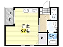 三国駅 6.8万円