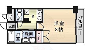 NLC新大阪  ｜ 大阪府大阪市淀川区木川東３丁目10番20号（賃貸マンション1R・6階・25.92㎡） その2