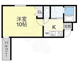 フジパレス三津屋南  ｜ 大阪府大阪市淀川区三津屋南２丁目10番17号（賃貸アパート1K・2階・30.62㎡） その2