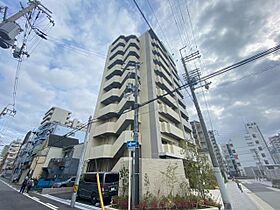 スプランディッド新大阪5  ｜ 大阪府大阪市淀川区木川東３丁目1番16号（賃貸マンション1LDK・9階・35.86㎡） その1