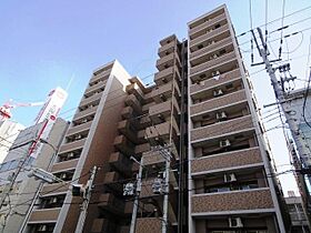 CITY SPIRE十三東  ｜ 大阪府大阪市淀川区十三東１丁目10番22号（賃貸マンション1LDK・2階・31.70㎡） その1