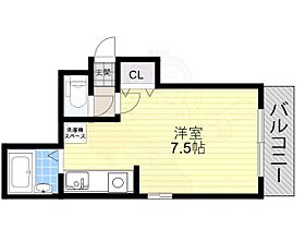 グランシャトー  ｜ 大阪府大阪市淀川区木川東３丁目3番23号（賃貸マンション1R・4階・22.26㎡） その2