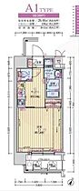 アール大阪リュクス  ｜ 大阪府大阪市西淀川区姫里１丁目15番1号（賃貸マンション1K・4階・26.46㎡） その2