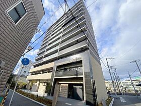 ライジングメゾン新大阪SOUTH  ｜ 大阪府大阪市淀川区木川東２丁目6番1号（賃貸マンション1K・6階・23.20㎡） その3