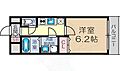 レジュールアッシュプレミアムツインー18階5.5万円