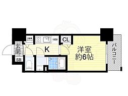 Osaka Metro御堂筋線 西中島南方駅 徒歩3分