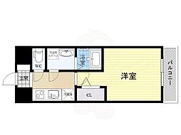 レークス新大阪ウエスト 4階