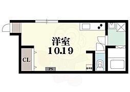 オリエントシティ姫島 1階/-