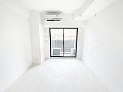 JPレジデンス大阪WEST3 702 7階1Kのリビング/ダイニング