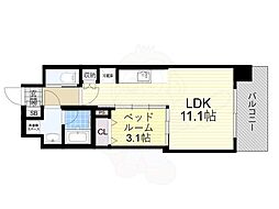 コンフォリア・リヴ東三国駅前ソルテラス 8階/-