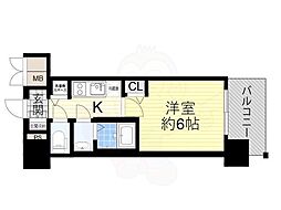 ララプレイス ザ・大阪リヴァージュ 11階