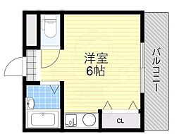 双葉ハイツ 2階