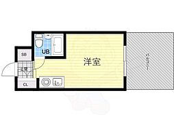 ソシオリバーハイツ 3階