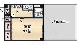 アルビオン新北野 7階/-
