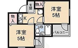 インペリアルスイートコーニッシュ 1階