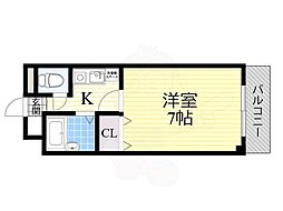 カーサグランテ竹島 2階