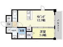 JR東海道・山陽本線 塚本駅 徒歩5分