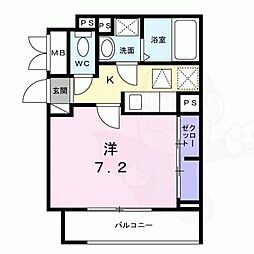 ラグーナ ルカ 1階