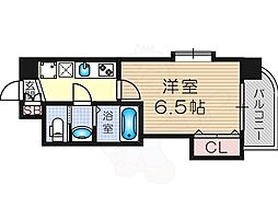 ラグゼ十三本町 2階