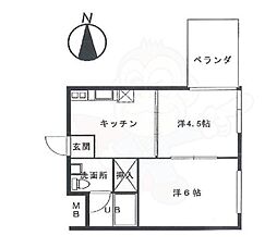 Osaka Metro御堂筋線 東三国駅 徒歩8分 3階/-