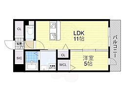 阪神本線 姫島駅 徒歩8分