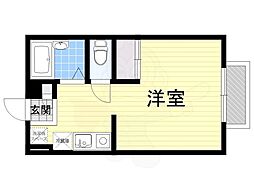 阪神なんば線 福駅 徒歩6分
