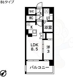 アーバンパーク御幣島 10階