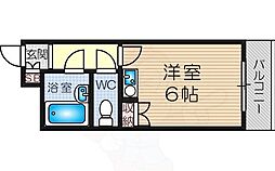 グランドコート新大阪 5階