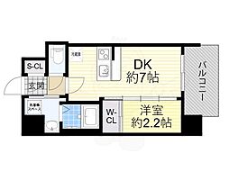 セレニテ十三ミラク 12階/-
