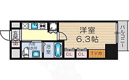レジュールアッシュPREMIUMTWIN-1 6階