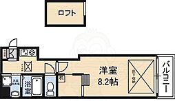 都マンション 7階