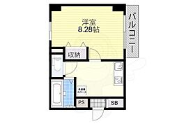 アルビオン新北野 1階