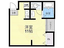 阪急宝塚本線 三国駅 徒歩7分