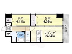 アーバンパーク新大阪 3階