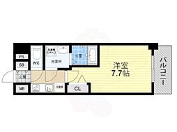 阪神本線 姫島駅 徒歩4分