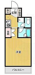 パレー・エスポワール・三国 4階/-