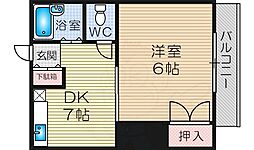 メゾン・ド・グレ 4階