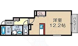ゾーナオヴェスト 2階/-