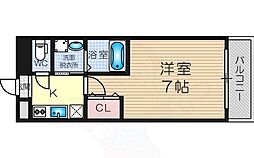 ロジュマン花川 2階/-