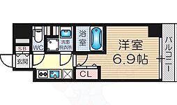 エグゼ北大阪 3階/-