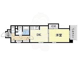 Aurora Court木川 5階/-