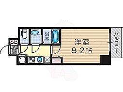 J.T.大阪West 4階
