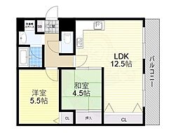 シティライフ21加島 3階