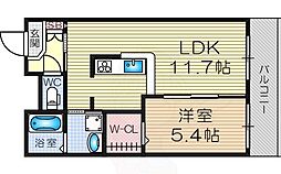 シャーメゾン田川 3階