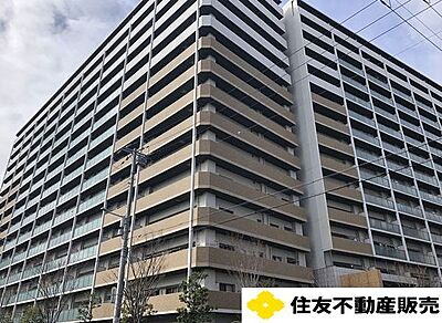 外観：建物外観