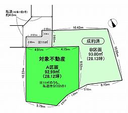 物件画像 八王子市子安町１丁目（Ａ区画）