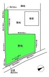 物件画像 野田市西三ヶ尾