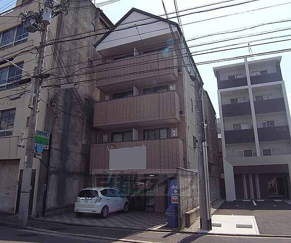 アルティスタ三条 305｜京都府京都市中京区壬生神明町(賃貸マンション1K・3階・23.70㎡)の写真 その3